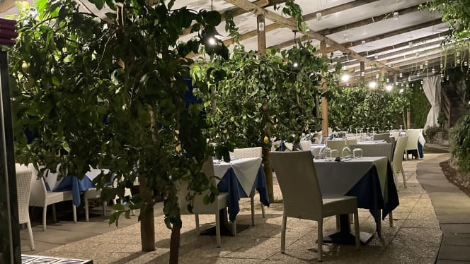 Ristorante Holidays fico d'india AmalfiCoast - 8