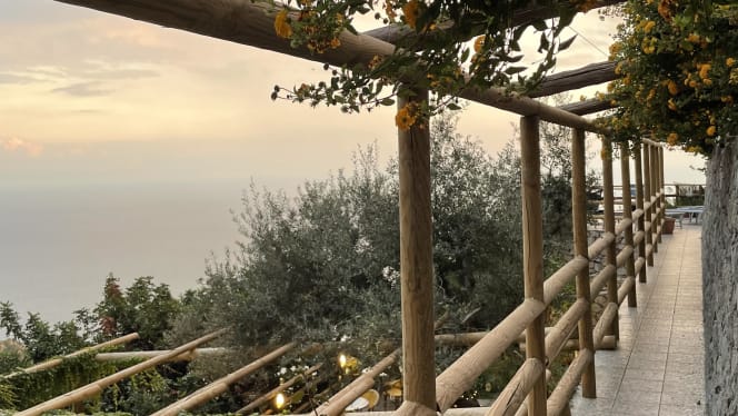 Ristorante Holidays fico d'india AmalfiCoast - 3