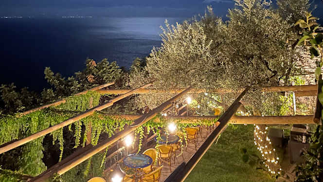 Ristorante Holidays fico d'india AmalfiCoast - 0