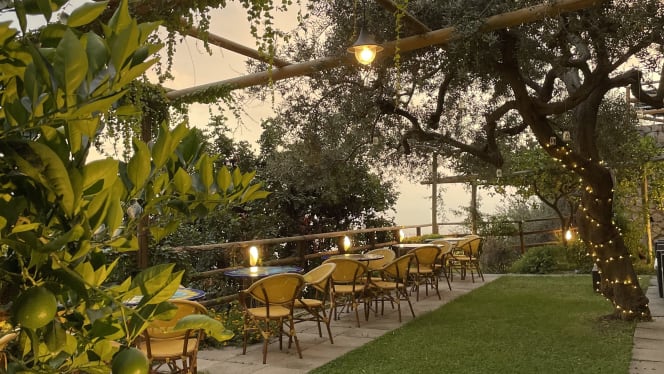 Ristorante Holidays fico d'india AmalfiCoast - 2