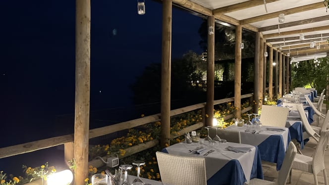 Ristorante Holidays fico d'india AmalfiCoast - 7