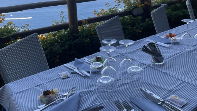 Ristorante Holidays fico d'india AmalfiCoast - 4