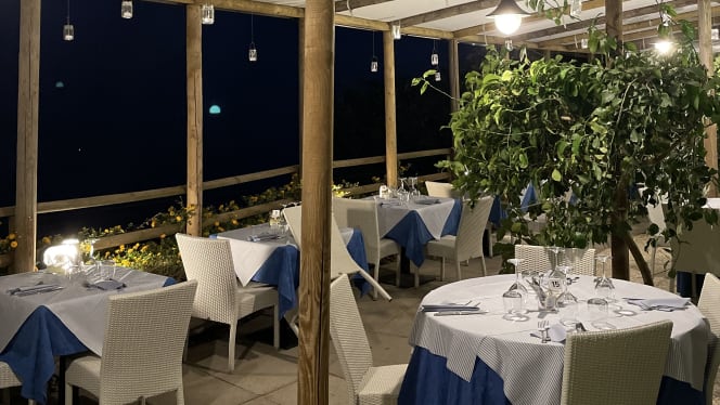 Ristorante Holidays fico d'india AmalfiCoast - 0