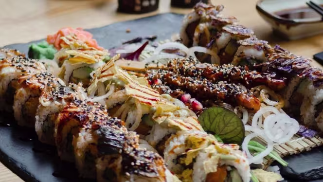 Noir Finest Sushi Cuisine Sonnenberg - 5