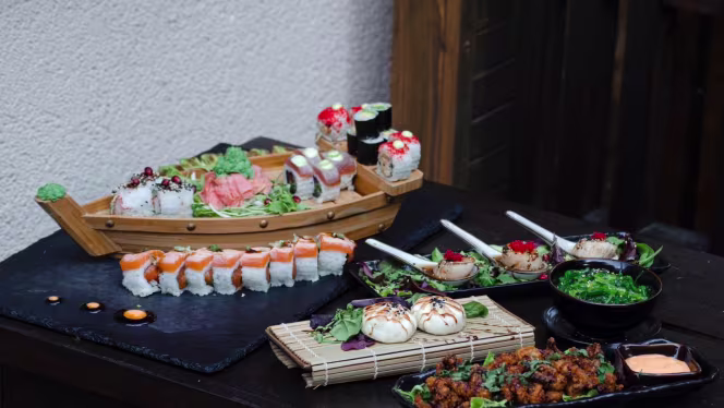 Noir Finest Sushi Cuisine Sonnenberg - 4