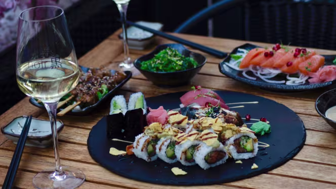 Noir Finest Sushi Cuisine Sonnenberg - 3