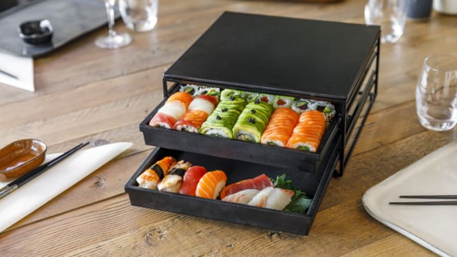 Enjoy Sushi - Le Tholonet - Le Tholonet - 3