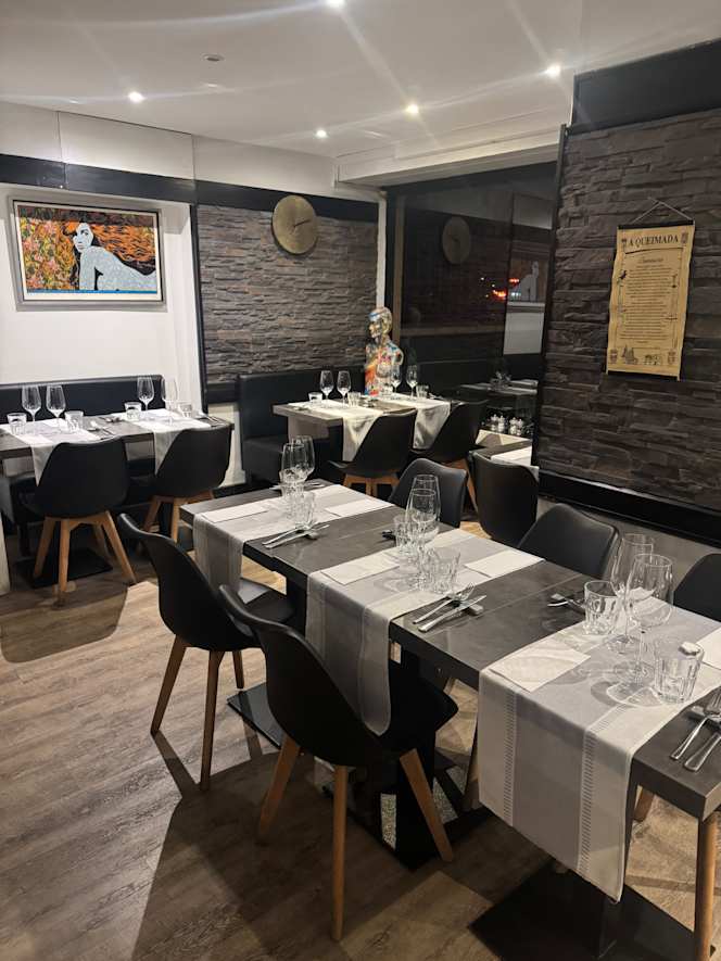 Fusión by chez rosa - Geneve - 1