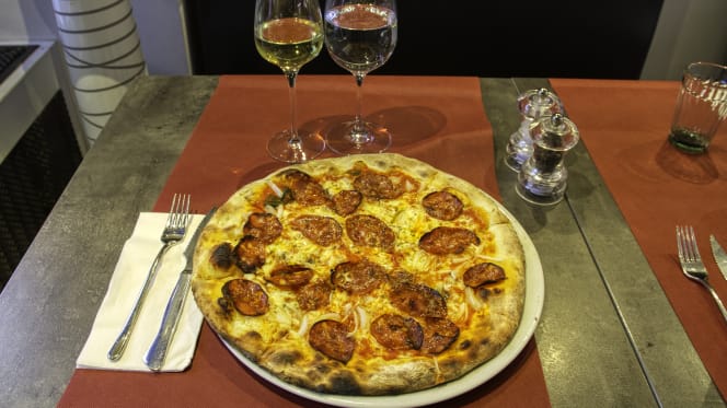 Fusión by chez rosa - Geneve - 6