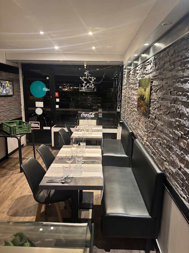 Fusión by chez rosa - Geneve - 2