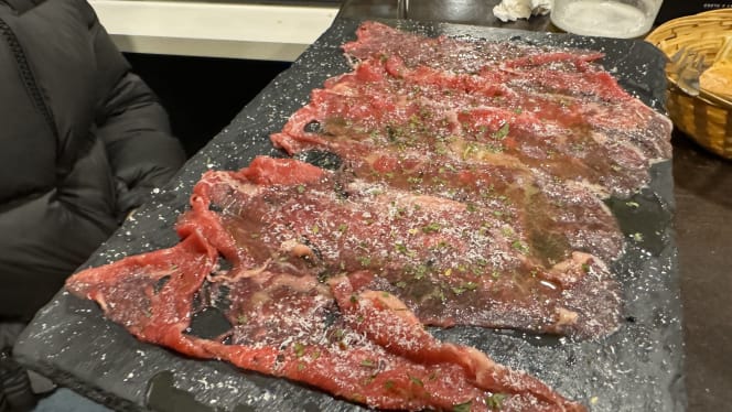 Fusión by chez rosa - Geneve - 0