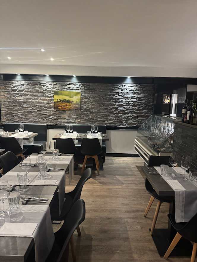 Fusión by chez rosa - Geneve - 3