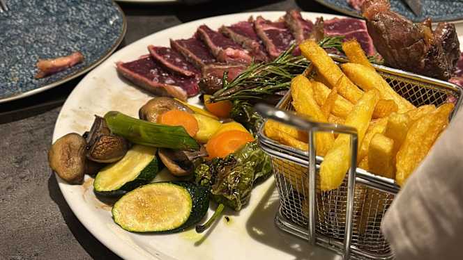 Fusión by chez rosa - Geneve - 4