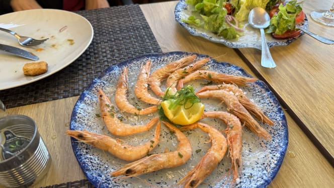 Fusión by chez rosa - Geneve - 8