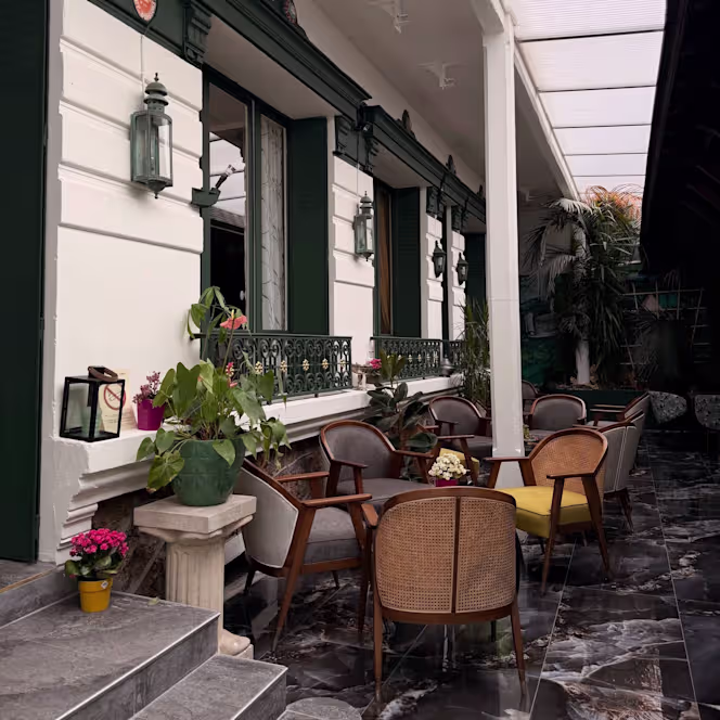 Le chaudon de la tourelle - 6