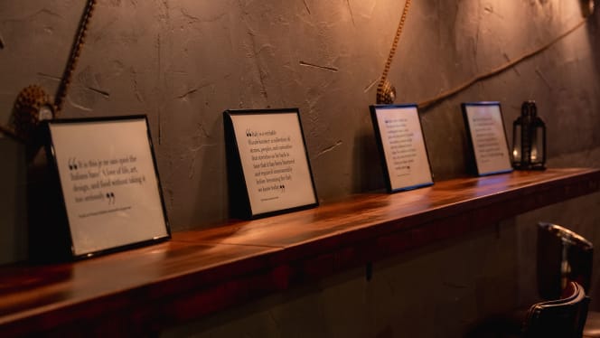 Canti - Food & Drinks - 7