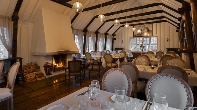 Backstugan - Solna - 7