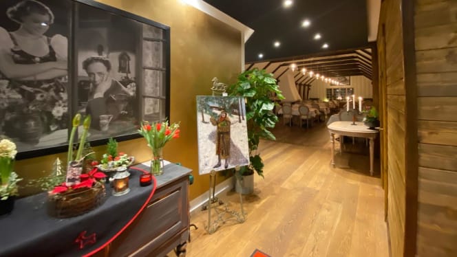 Backstugan - Solna - 4