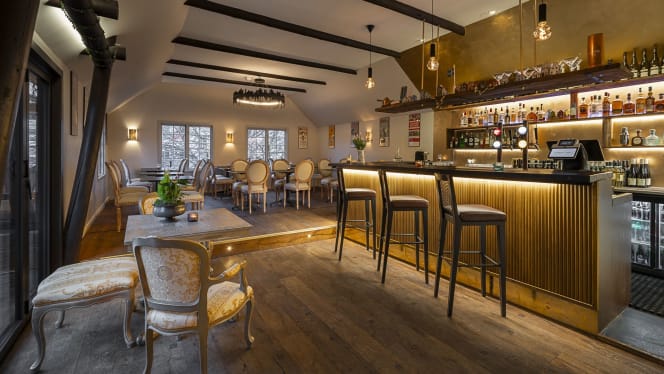 Backstugan - Solna - 9