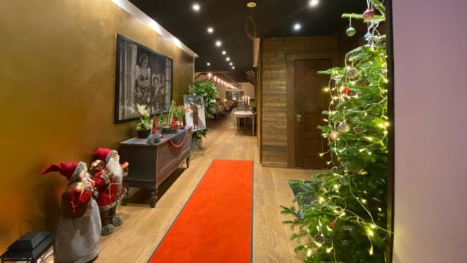 Backstugan - Solna - 2