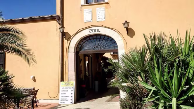 Agriturismo Baglio Pocoroba Segesta - 0