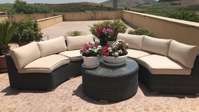 Agriturismo Baglio Pocoroba Segesta - 6