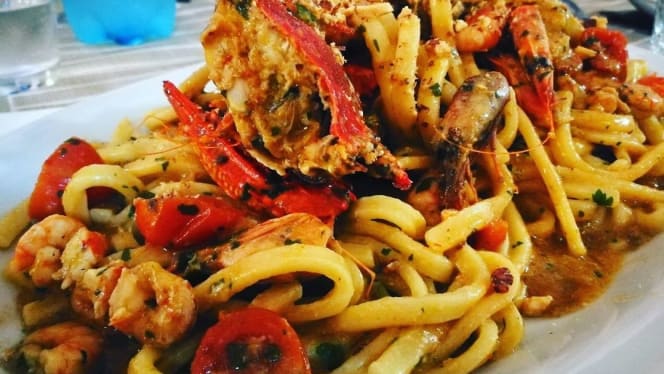 Osteria la Lanterna - 0