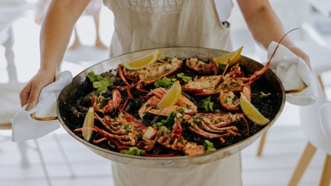 Clássico Beach Bar by Olivier - 7