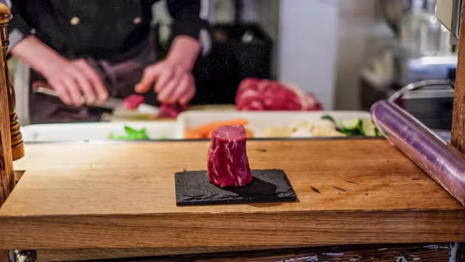 Pierre Bois et Feu - 1