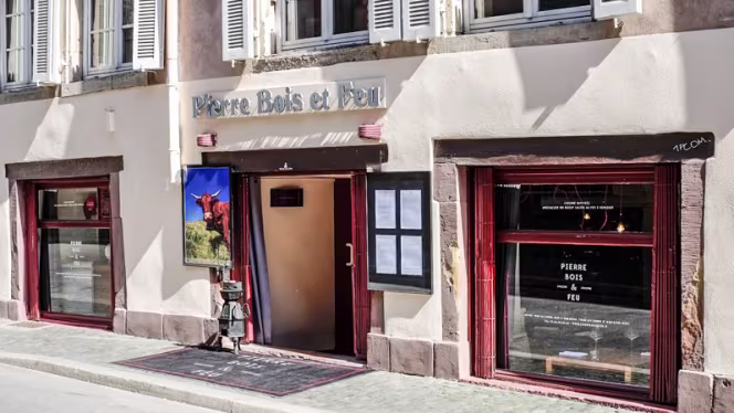 Pierre Bois et Feu - 8
