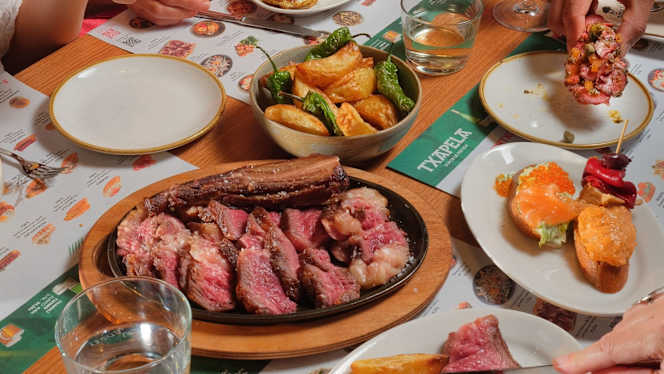 Txapela - Plaça Catalunya - 9
