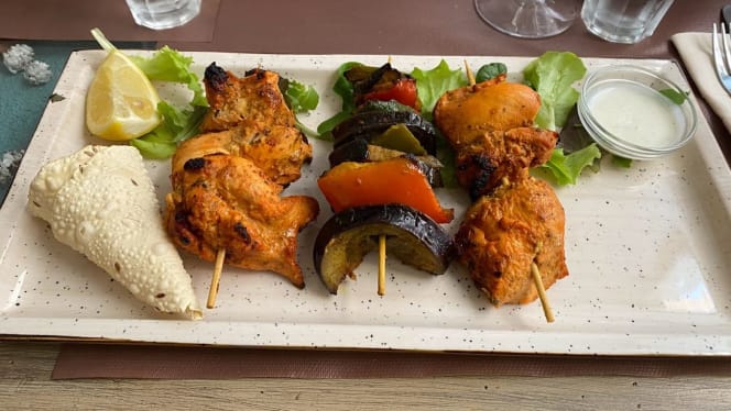 Tandoori Cagliari - 0