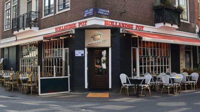 De Hollandse Pot - 0