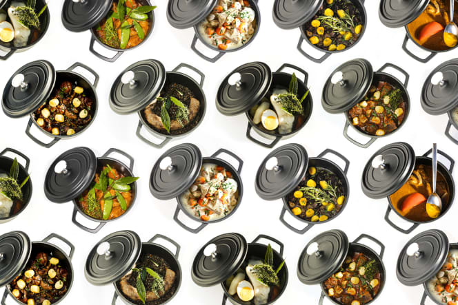 Les Cocottes Françaises - 4