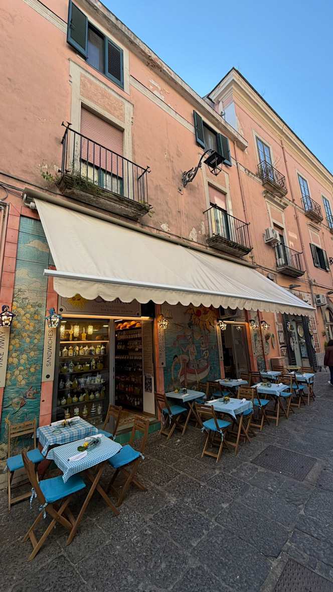 Sole Di Vietri - 0
