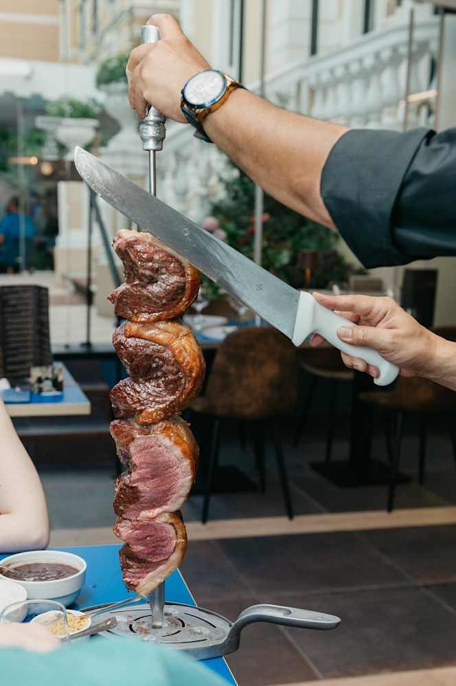 Floripa Churrascaria - 1