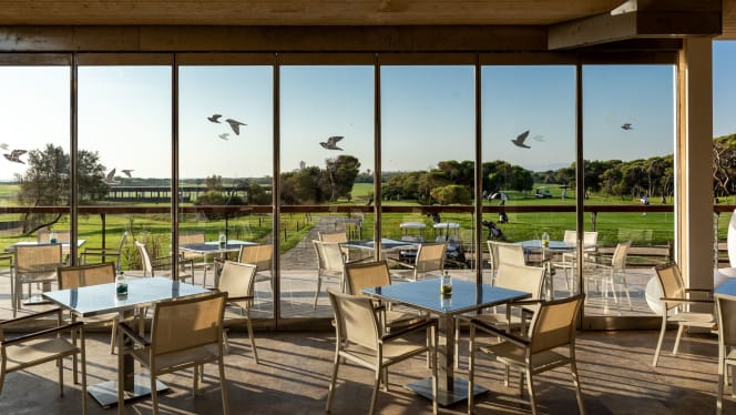 Restaurante La Barraca - Parador del Saler - 6