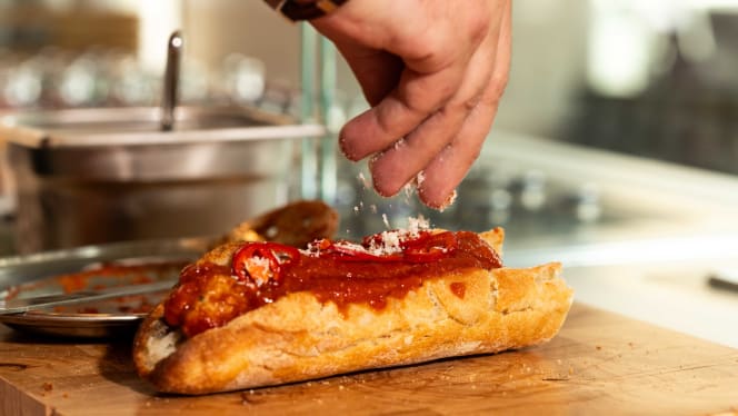 TOZI Pizzeria & Cicchetti Bar - 5