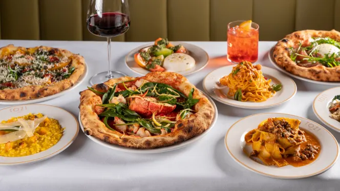 TOZI Pizzeria & Cicchetti Bar - 0