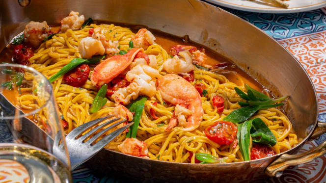 TOZI Pizzeria & Cicchetti Bar - 1