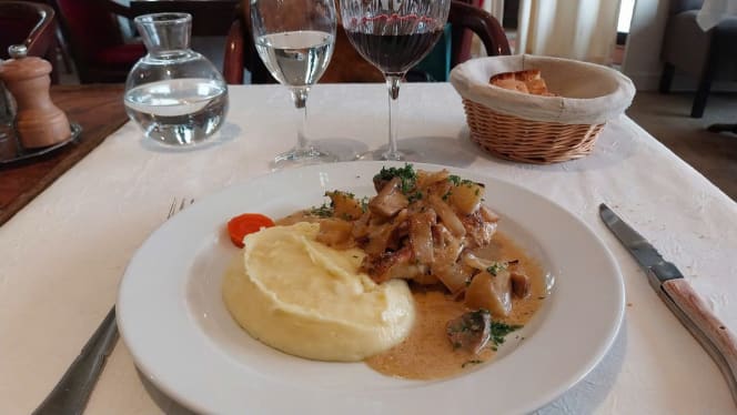 Auberge des Trois Marches - 7