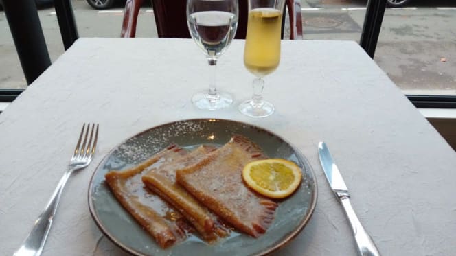 Auberge des Trois Marches - 5