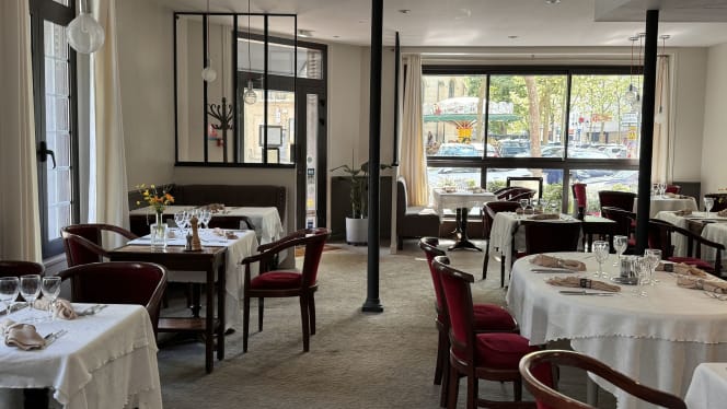 Auberge des Trois Marches - 9