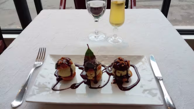 Auberge des Trois Marches - 1