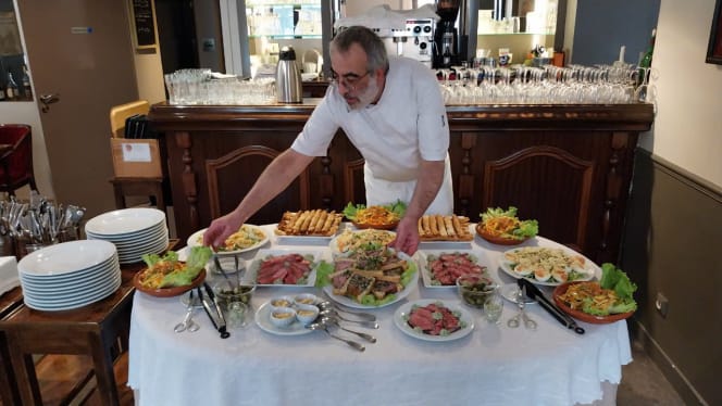 Auberge des Trois Marches - 2