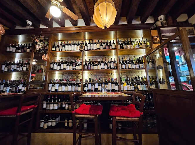 Osteria ai Specchieri - 0