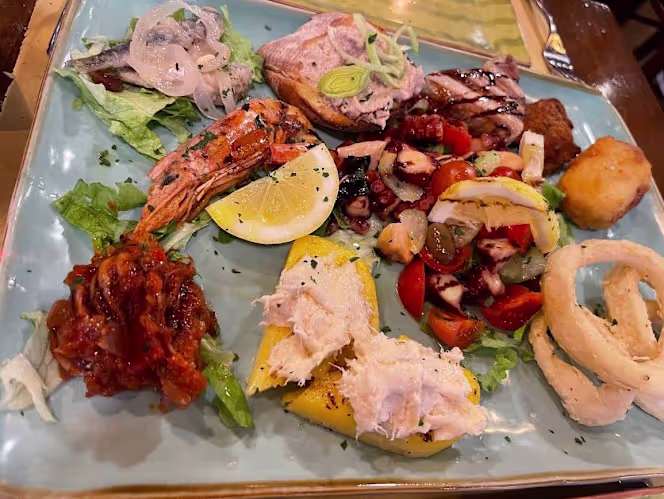 Osteria ai Specchieri - 5