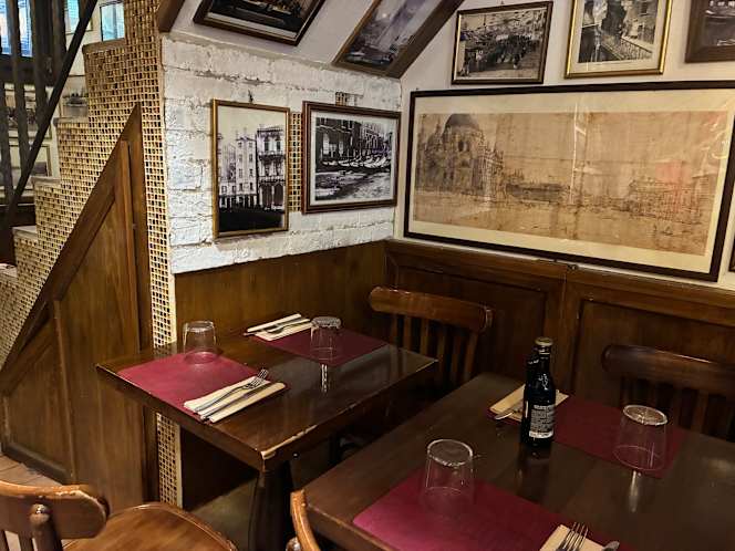 Osteria ai Specchieri - 1