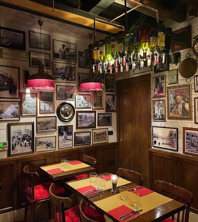 Osteria ai Specchieri - 3