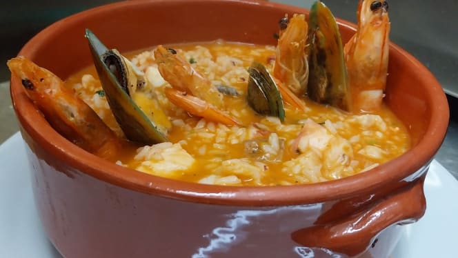 Restaurante O "Mimo" - 9